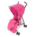 MACLAREN Husa de picioare carucior Maclaren Mark II Carmine Rose (ASE13042)