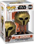 Funko Figurină Pop! The Mandalorian F668 - The Armorer (#668) (F668) Figurina