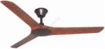 Lucci Air 21321749 - таванен вентилатор ABYSS пр. 142 см IP66 кафяв + DO (FAN00299)