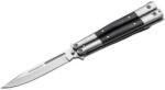 Böker - Джобен нож Magnum Balisong 22, 5 см пакка (GG511)