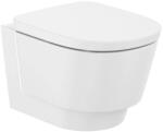 Roca Tura perem nélküli fali wc, fehér SuperGlaze felülettel A346697S00 (A346697S00)