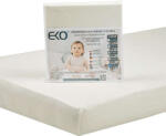 Eko Bézs Jersey Gumi Lepedő - 120x60 cm (P-02-M-ECRU)