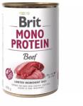 Brit Mono Protein Beef 12 x 400 g monoprotein élelmiszer marhahús