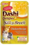 Inaba Foods Cat Dashi Delights selymes húsleves Csirke 40g