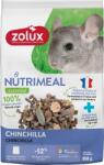 ZOLUX NUTRIMEAL 4 Vegyes takarmány csincsilláknak 850 g