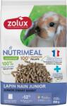 ZOLUX NUTRIMEAL 4 Mininyúl pellet junior 850 g