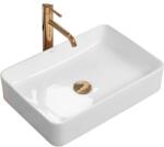 Rea Avia Slim 50x35 cm white (REA-U0840)