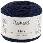 Rosários 4 Meia 12 Navy Kötőfonal (7081601201)