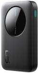 JOYROOM Powerbank JR-PBF13; 2.4A LED, 5000mAh (fekete) (JR-PBF13) - mi-one