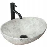 Rea Sofia 41x34,5 cm light stone grey (REA-U0165)