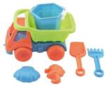 Teddies Автомобил за пясък с аксесоари пластмаса 16см 2 цвята (00311946)
