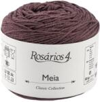Rosários 4 Meia 32 Purple Kötőfonal (7081603201)