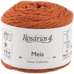 Rosários 4 Meia 25 Brick Kötőfonal (7081602501)