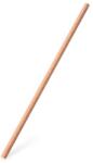 WIMEX Paie din hârtie kraft `JUMBO` Ø8mm x 28cm [100 buc]