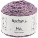 Rosários 4 Meia 31 Lavender Kötőfonal (7081603101)
