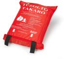 Kö-Jó Tűzoltó takaró 1, 8 x 1, 8 m - 3, 24 m2 - MSZ EN 1869: 1998 - (TTK 1818)