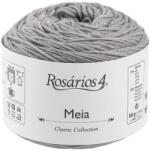 Rosários 4 Meia 09 Medium Grey Kötőfonal (7081600901)