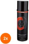 E-Coll Set 2 x Spray pentru Curatarea Franelor, E-coll, 500 ml (COR-2xEDE.564304)