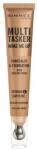 Rimmel Multi Tasker Wake Me Up Concealer & Foundation bőrélénkítő korrektor és alapozó 20 ml árnyék 060 Light Honey