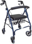  Rollátor Walker BLUE - egeszsegor