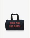 ECOALF Чанта Ecoalf Sportalf Duffel Because bag - Black (Deep Navy)