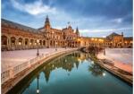 Ravensburger 12001236 - Plaza de España, Sevilla - 1000 db-os puzzle (12001236)