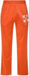 OFF WHITE Анцуг OFF WHITE Men's Single Arrow Full Length Slim Fit Joggers - Orange/White
