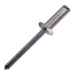  Acél Popszegecs - 3, 2x8 mm - SST (961)