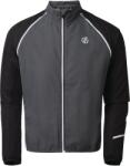 Dare2b Férfi kabát Oxidate Windshell XL barna|fekete