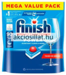Calgonit Finish Finish All In 1 Mosogatógép Tabletta Fresh 90 db