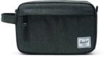 HERSCHEL Несесер Herschel Chapter wash bag - Black (Black Crosshatch)