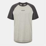 G Star Тениска G Star Baseball Loose T-Shirt - Milk/Black