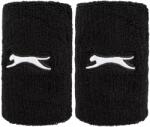 Slazenger Накитник Slazenger 2 Pack Double Wristbands - Black