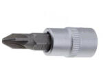 STELS PZ1 1/4 professional bitfej aljzattal CrV (13814)