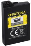 Patona akkumulátor Sony Playstation Portable Lite Slim & Lite PSP2000 PSP 3000 Brite PSP3004 (2. generáció) PSP-S110 számára (PT-6524)