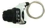 Shimano Tourney SL-RS41-L Revoshift markolat váltókar csak bal, 3-as, ezüst, OEM kiszerelés