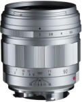Voigtländer APO-Ultron 90mm F2.0 VM objektív, ezüst (121395)