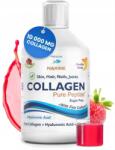 Swedish Nutra Halkollagén És Hialuronsav Swedish Nutra Folyékony 10 000 mg Cukormentes