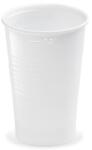 WIMEX Csésze (PP) fehér Ø78mm 0, 3L [10 db]