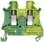 Siemens 8WH1000-0CG07 sorkapocs, 4mm2, zöld/sárga (8WH10000CG07)