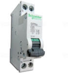 Schneider Electric ACTI9 Dpna Vigi áram-védőkioldó, A osztály, 1P+N 25A C 4, 5kA 19148 Schneider - Készlet erejéig! ! ! (19148)
