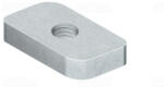 NIEDAX Ferde csúszóanya, M6, H=4 mm, B=20 mm GSM 0306 (0306)