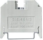 Siemens 8WA1011-1BH23 sorkapocs, 6mm2, kék - Készlet erejéig! ! ! (8WA10111BH23)