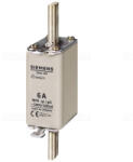 Siemens 3NA3030 késes biztosító, NH-0, 100A gL/gG, 500VAC (3NA3030)