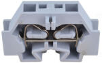 Tracon Mini rugós ipari sorozatkapocs, csavarral rögzíthe 690V 24A 0.08-4 mm2 2P TSKD4 (D4)