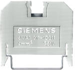 Siemens 8WA1011-1BG11 sorkapocs, 4mm2, kék - Készlet erejéig! ! ! (8WA10111BG11)