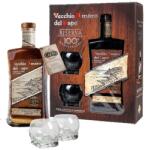 Caffo Digestiv Vecchio Amaro Del Capo Riserva Caffo 0.7L + 2 Pahare