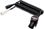 Philips Cablu Electric Spiralat, Adaptor Tip Y, 24V 15pin 2 N + S, 4.5m, QS6 (C012-412045-1003)
