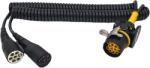 Philips Cablu Electric Spiralat, Adaptor 15pin 2 N + S, Tip Y, 4.5m, 24V, Duracoil+ (C022-012045-1005)