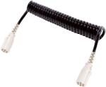 Philips Cablu spiralat electric remorca, 7 pini, tip S, 4m, 24V, 7P 24V, QS6 (D252-41-040-1003)